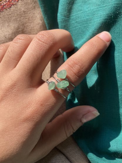 jade ring - Image 2