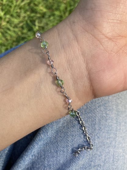 forest fairy bracelet - Image 2