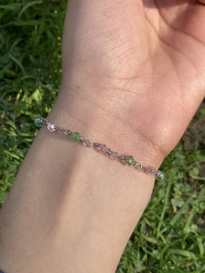 forest fairy bracelet