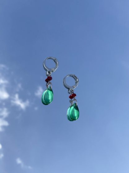 howl's earrings