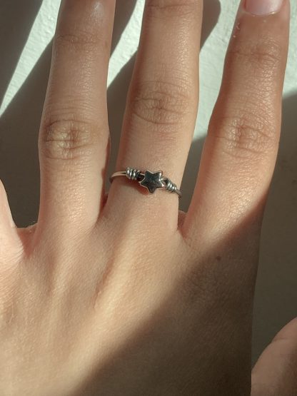 star ring