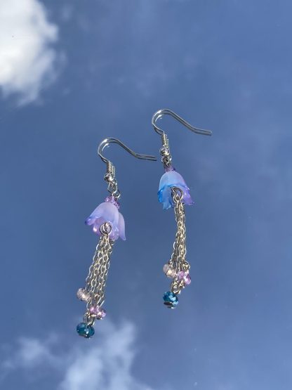 jellyfish earrings