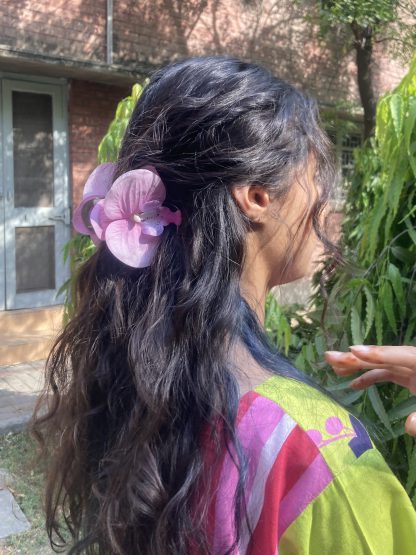 orchid claw clip - Image 2