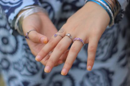 rings- stainless steel - Image 4