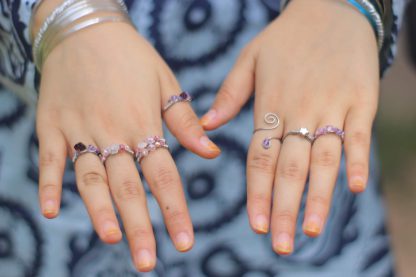rings- stainless steel - Image 3