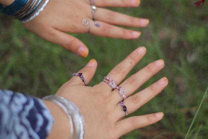 rings- stainless steel - Image 2