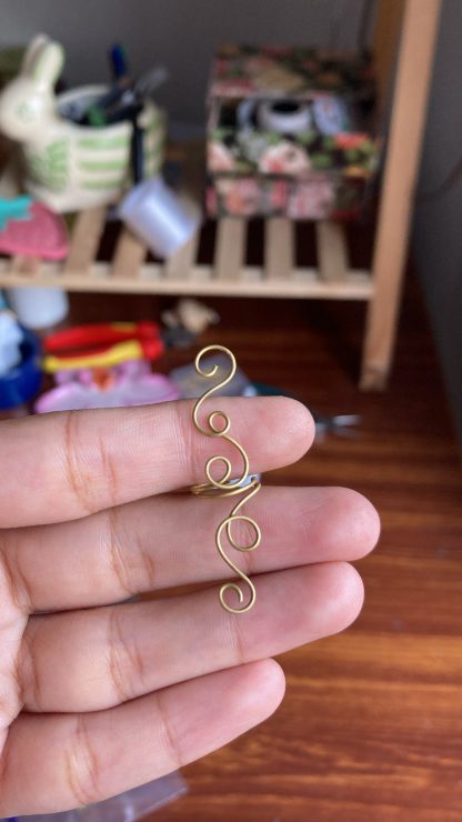Ear cuff - Image 2