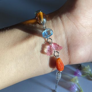 Marigold bracelet
