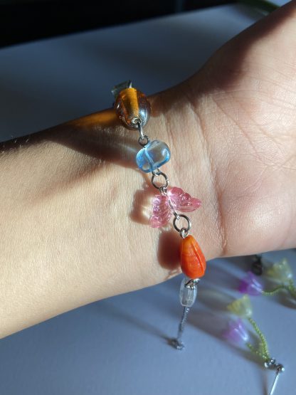 Marigold bracelet