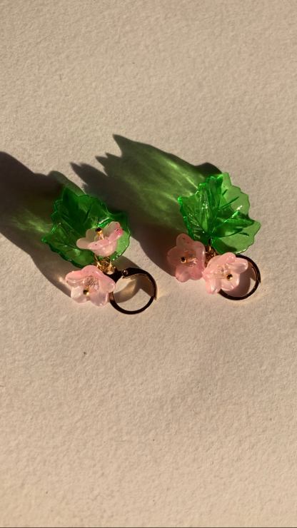 Cherry blossoms