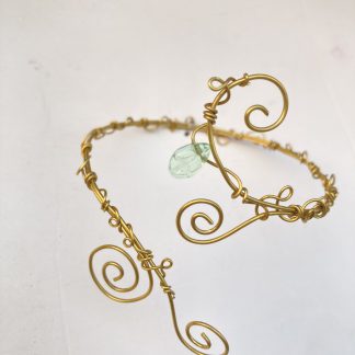 Spiral Armcuff